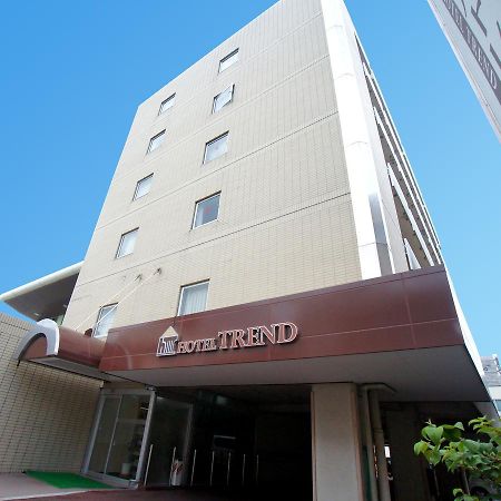Hotel Trend ناغانو المظهر الخارجي الصورة
