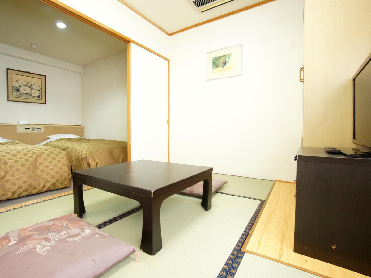 Hotel Trend ناغانو المظهر الخارجي الصورة