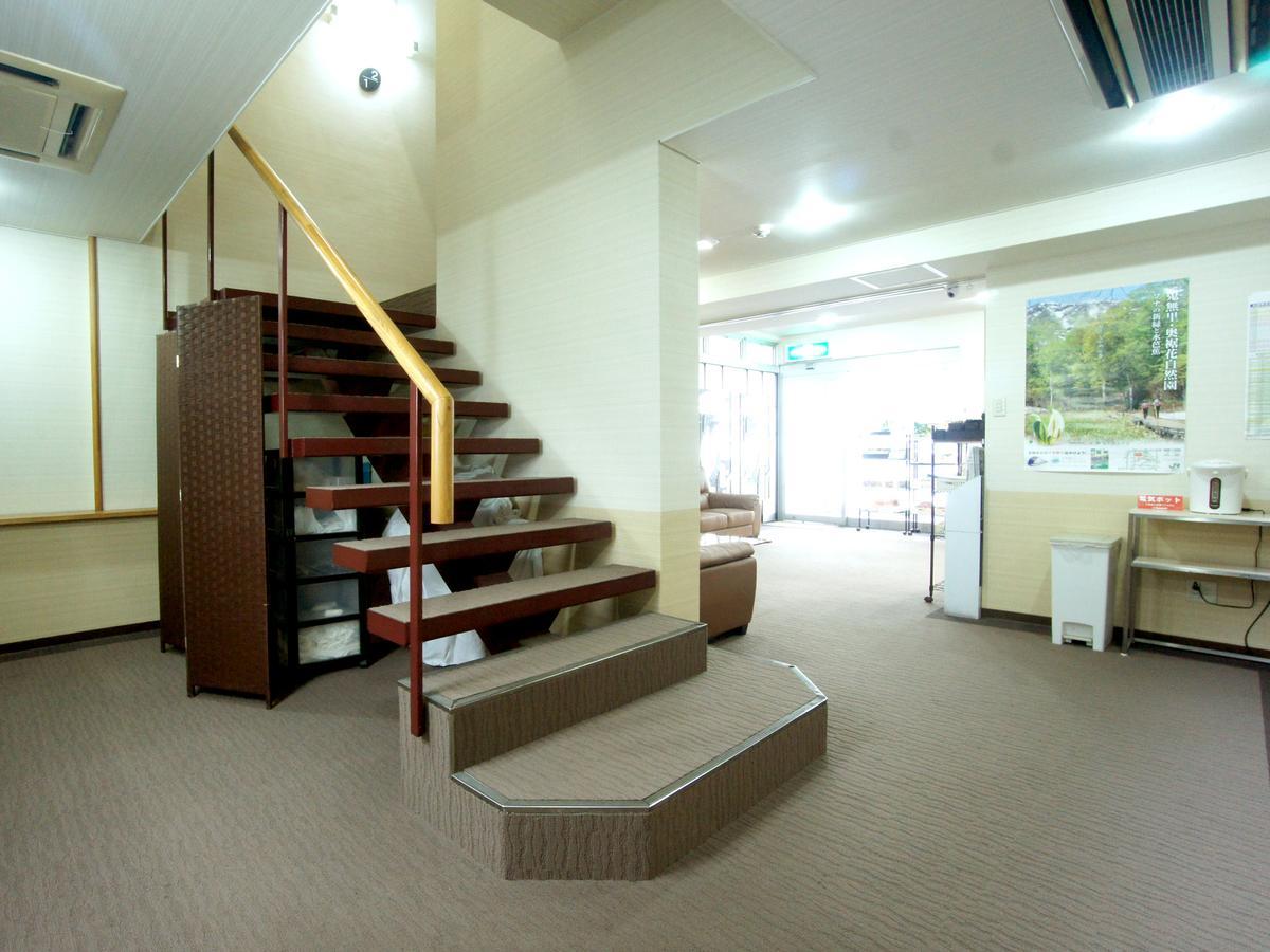 Hotel Trend ناغانو المظهر الخارجي الصورة